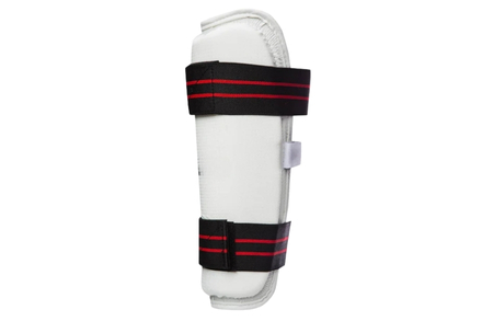 Espinilleras para taekwondo