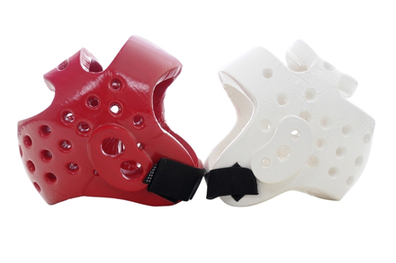 Casco de taekwondo