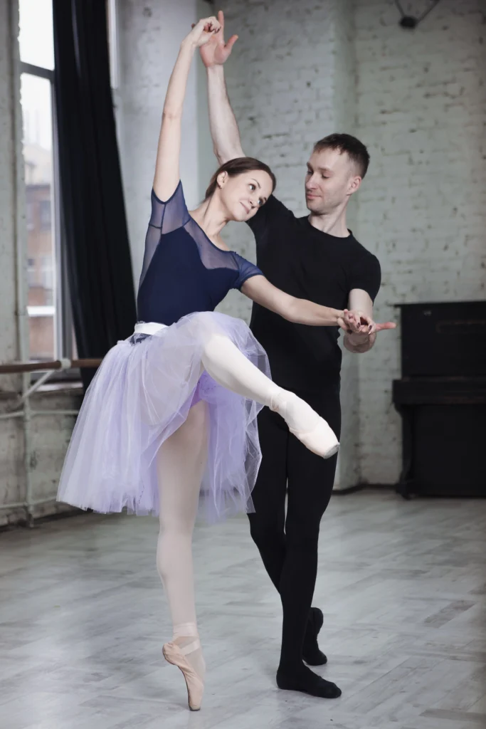 Clases de ballet