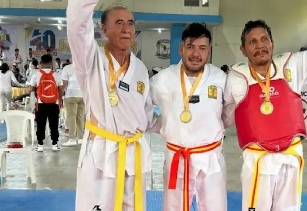taekwondo para adultos pachuca