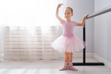 ballet y danza para niños