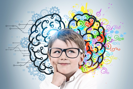 desarrollo cerebral en niños