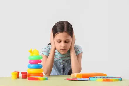Trastornos del desarrollo infantil