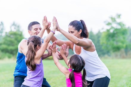 motivar a mi hijo a hacer deporte